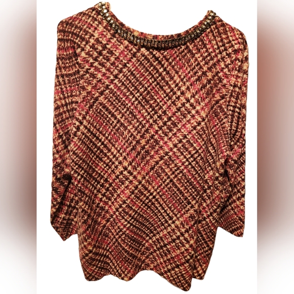 Talbots Cashmere Petites Top - Picture 4 of 8